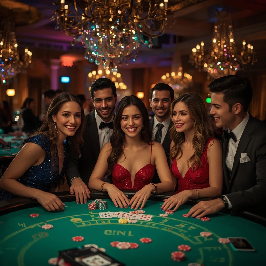 blackjack au casino Playfina Casino