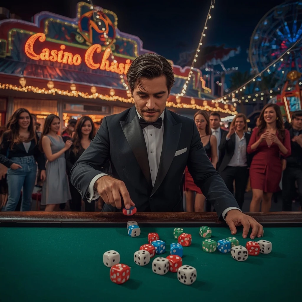 Craps Playfina Casino