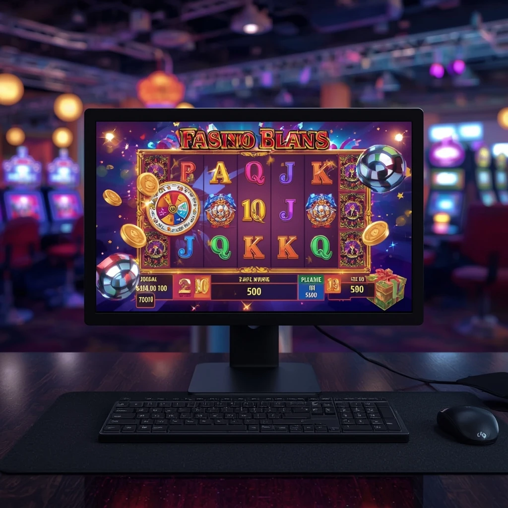 Machines à sous à jackpots progressifs Playfina Casino
