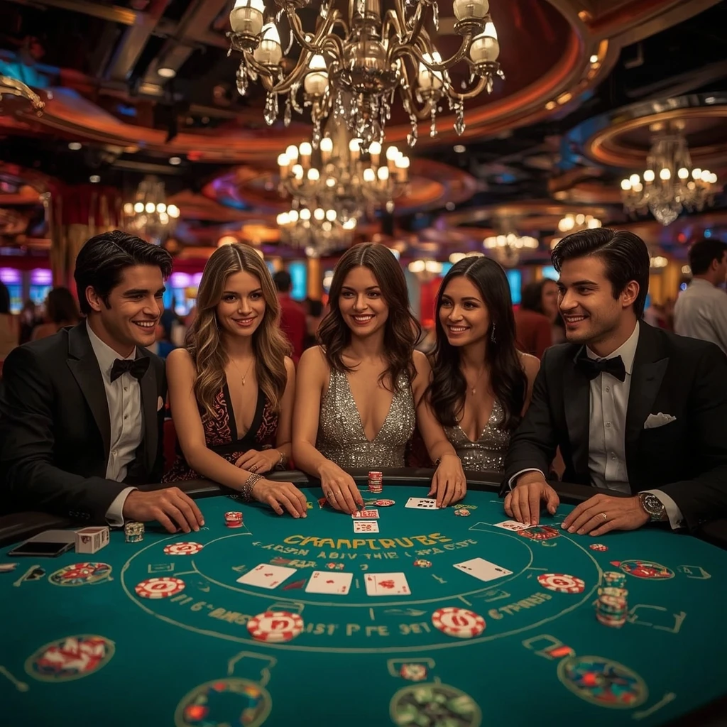 Blackjack au Playfina Casino