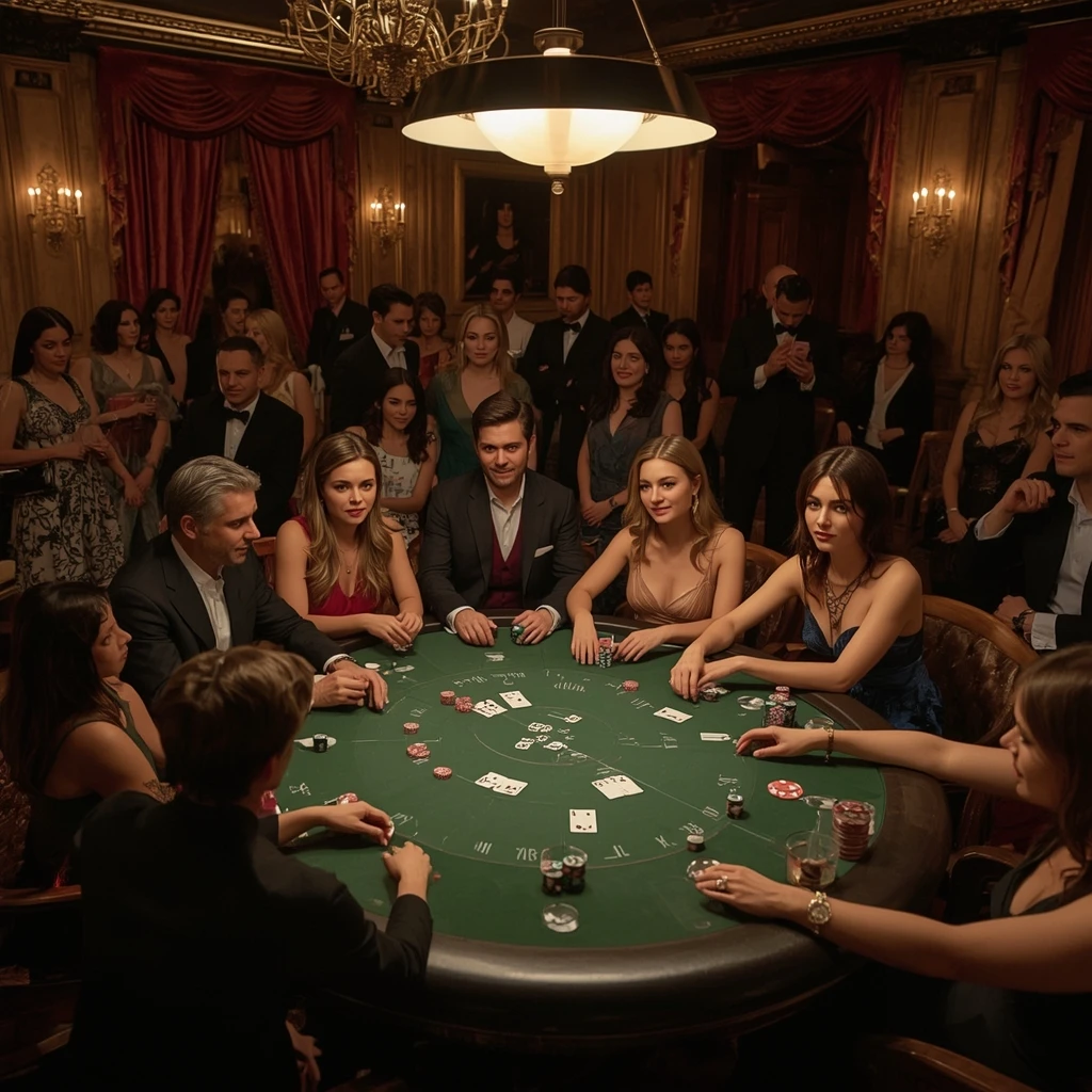 Règles du poker Playfina Casino