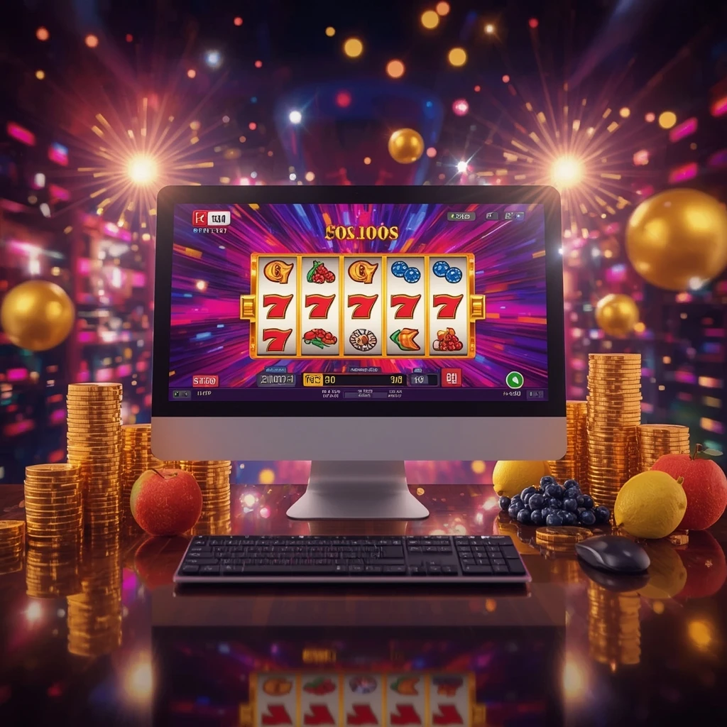 machines à sous Playfina Casino