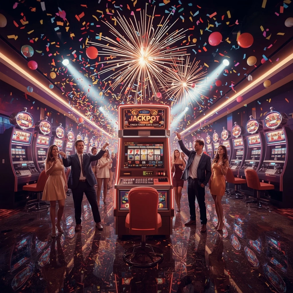 Les jackpots fixes Playfina Casino