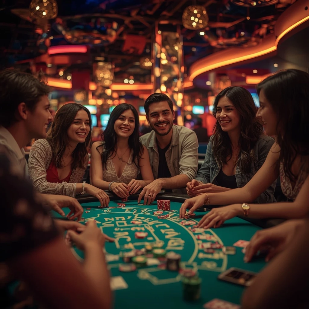 Blackjack Playfina Casino