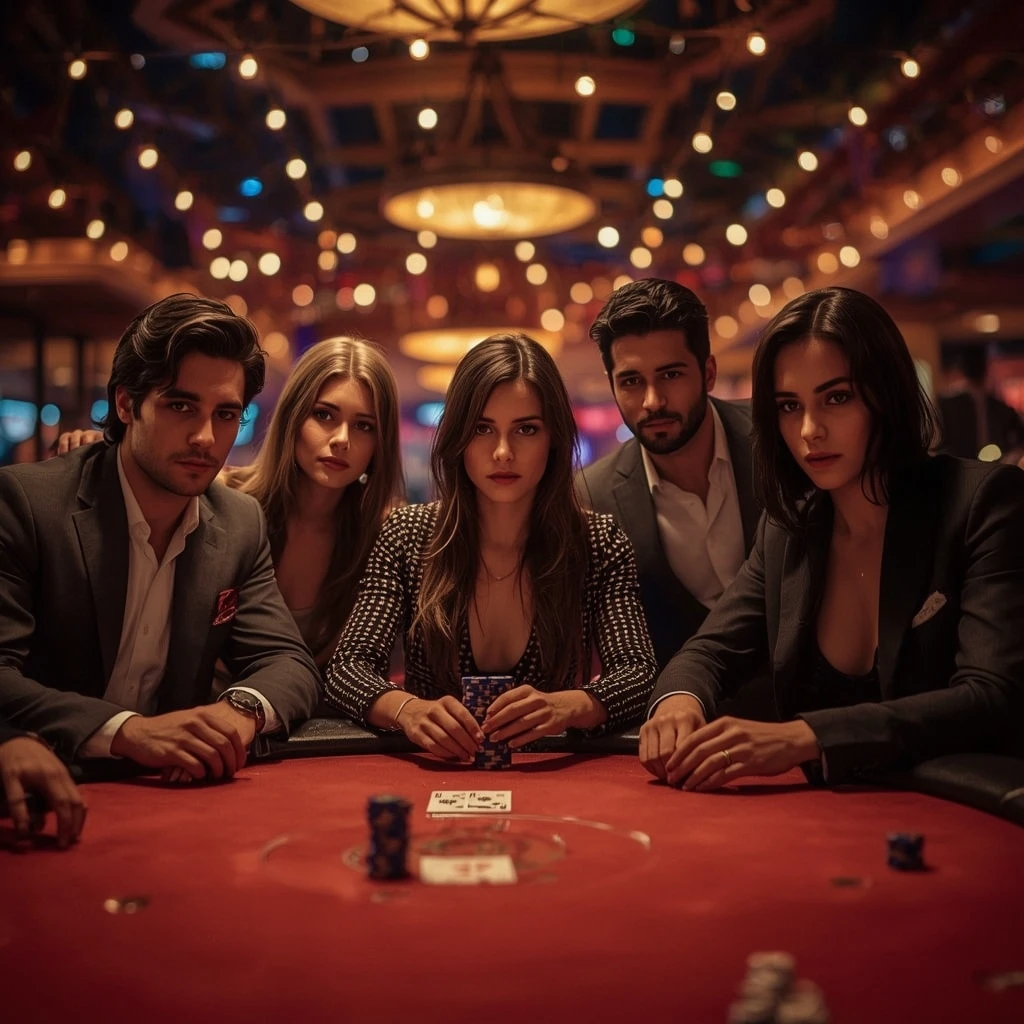 tournoi de poker de casino Playfina