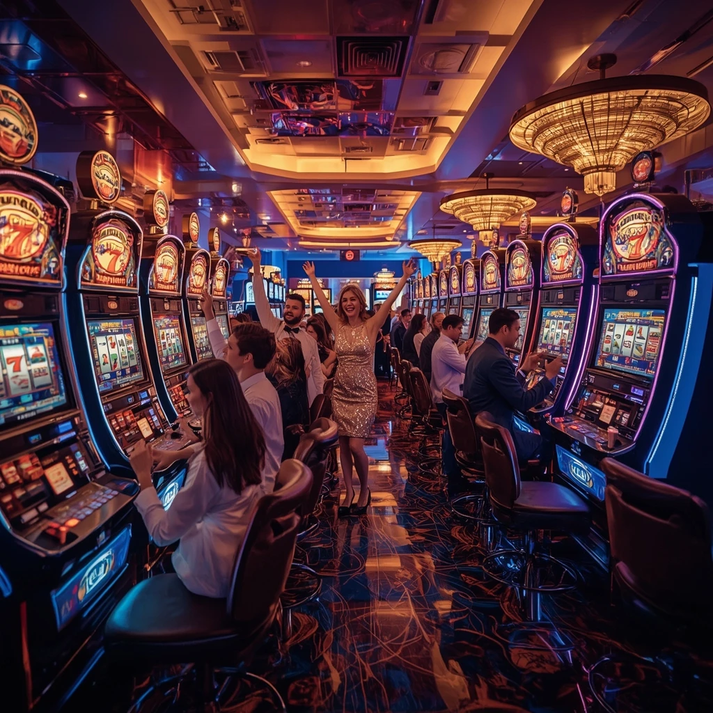 Les meilleures machines à sous du Playfina Casino