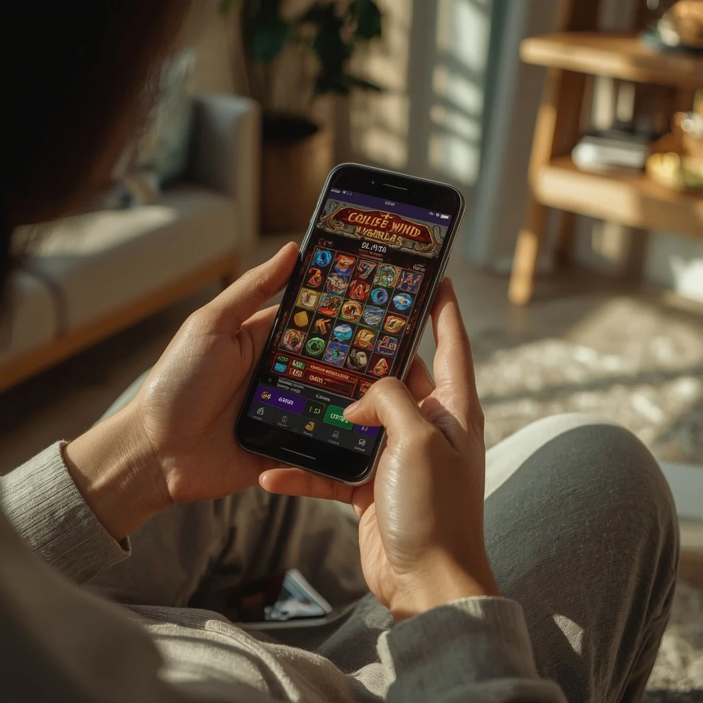 machines à sous sur mobile Playfina Casino
