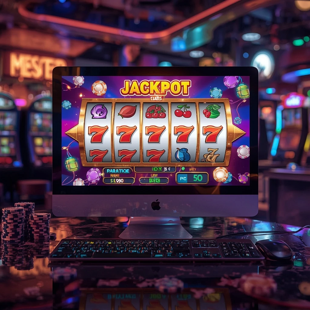 machines à sous sur écran PLAYFINA CASINO