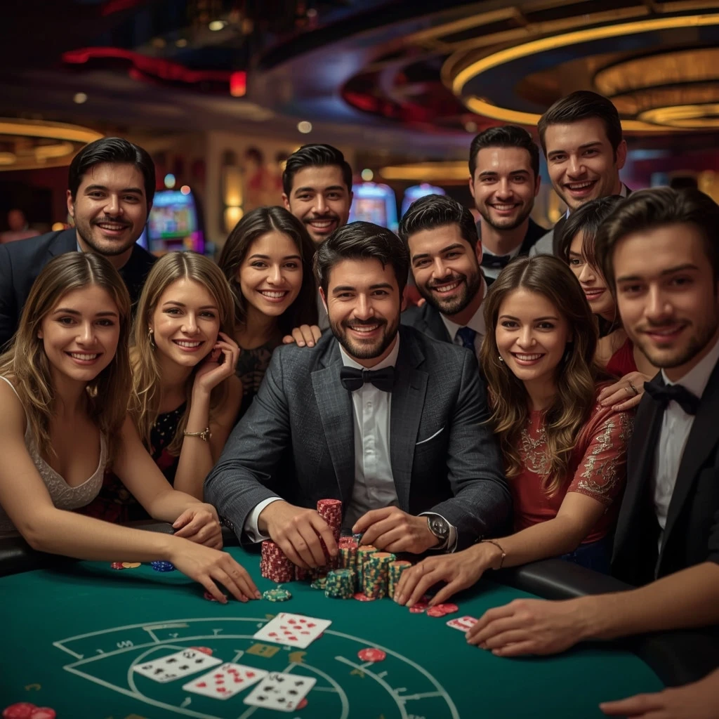 Les bases du jeu Playfina Casino